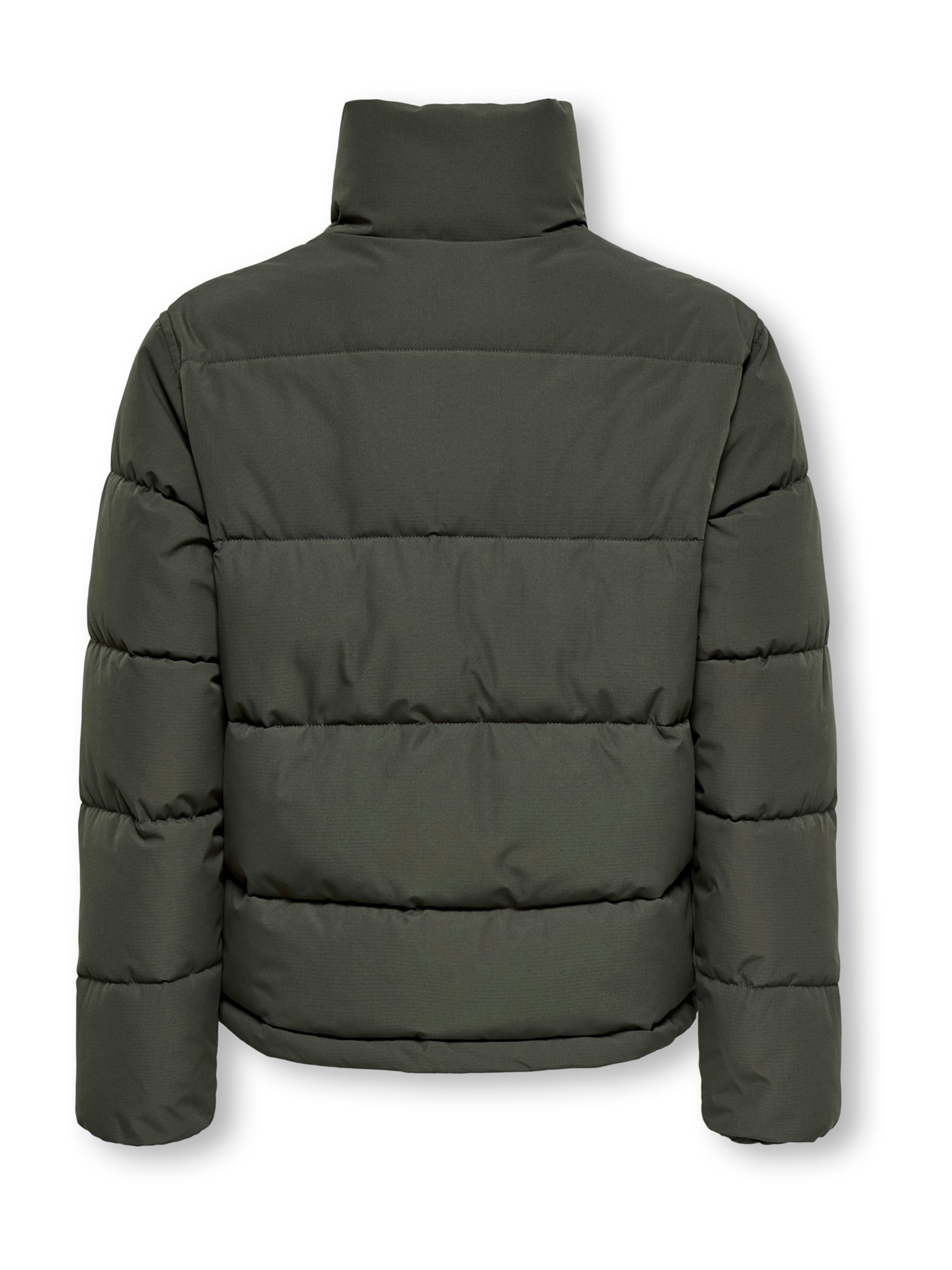 Only & Sons Junior Демисезонная куртка в Серый