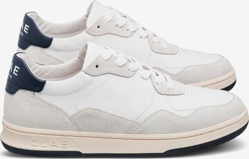 CLAE Sneakers laag 'ELFORD' in Wit