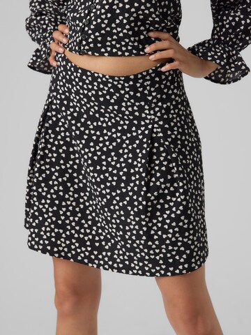 VERO MODA Skirt in Black