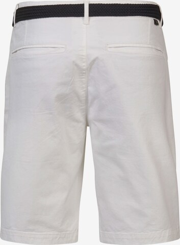 Petrol Industries Regular Chino Pants in White