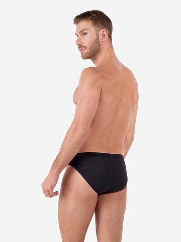 HOM Slip 'Supreme Cotton' in Zwart