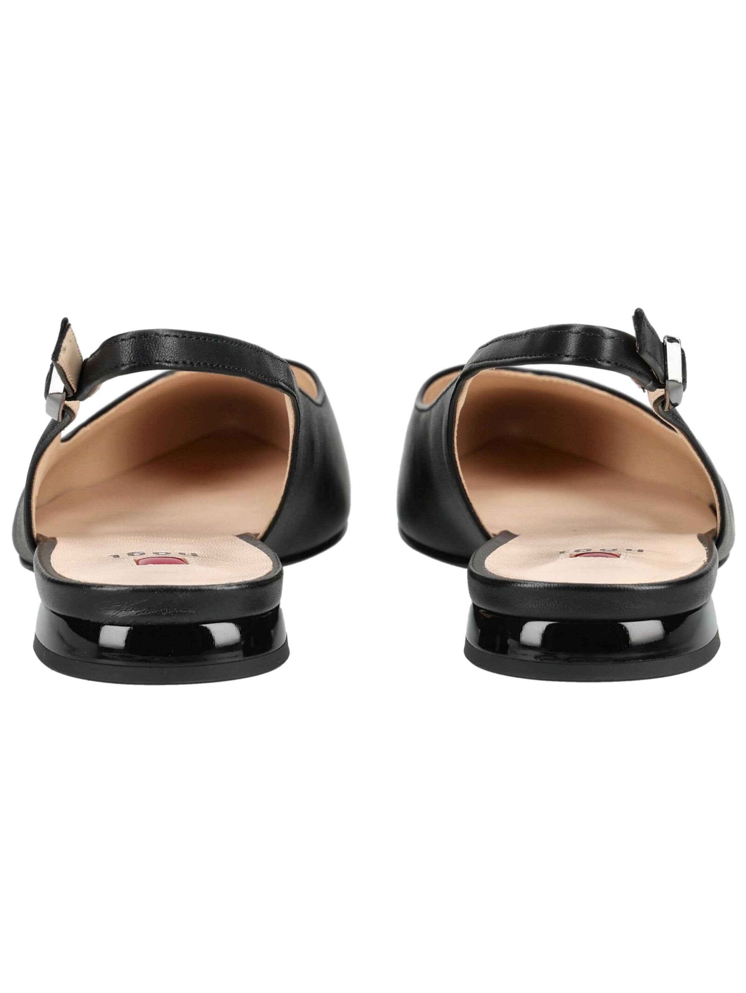 Ballerina di Högl in nero