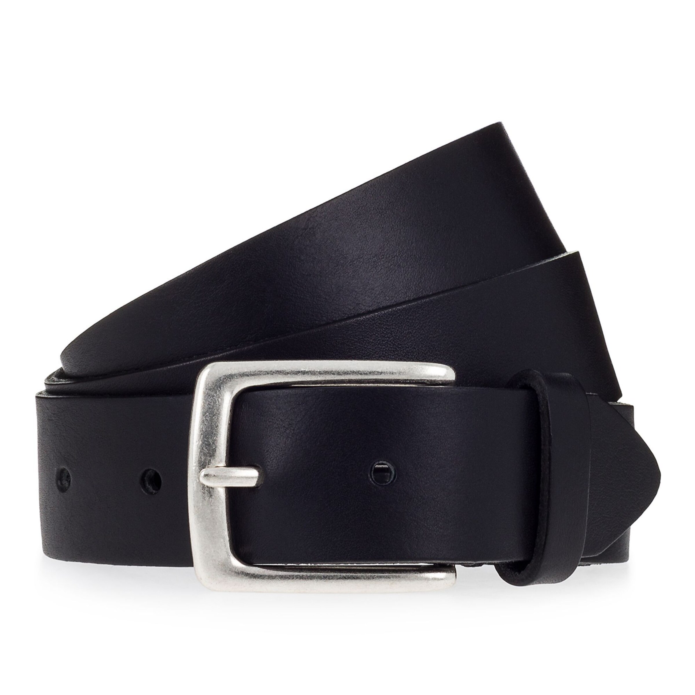 B.BELT Belt in Black: front
