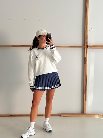 noar studios Hame 'TENNIS SKIRT' värissä sininen