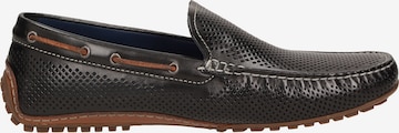 SIOUX Moccasins in Black