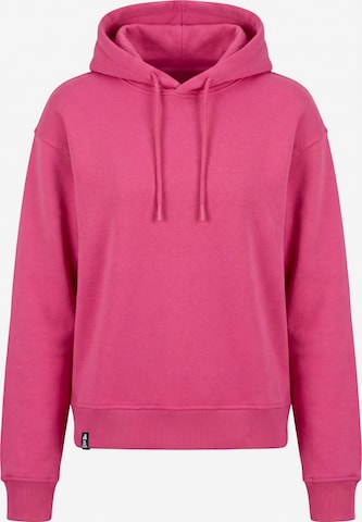 Felpa 'DanyaAK P' di alife & kickin in rosa: frontale