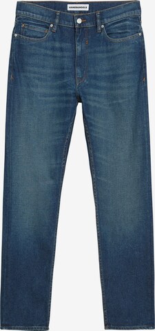 ARMEDANGELS Slimfit Jeans 'Jaari' in Blauw: voorkant