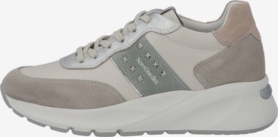 Nero Giardini Sneaker'E409850D' in beige / weiß, Produktansicht