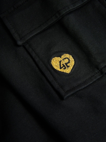 4PRESIDENT Regular Pants 'Abby' in Black