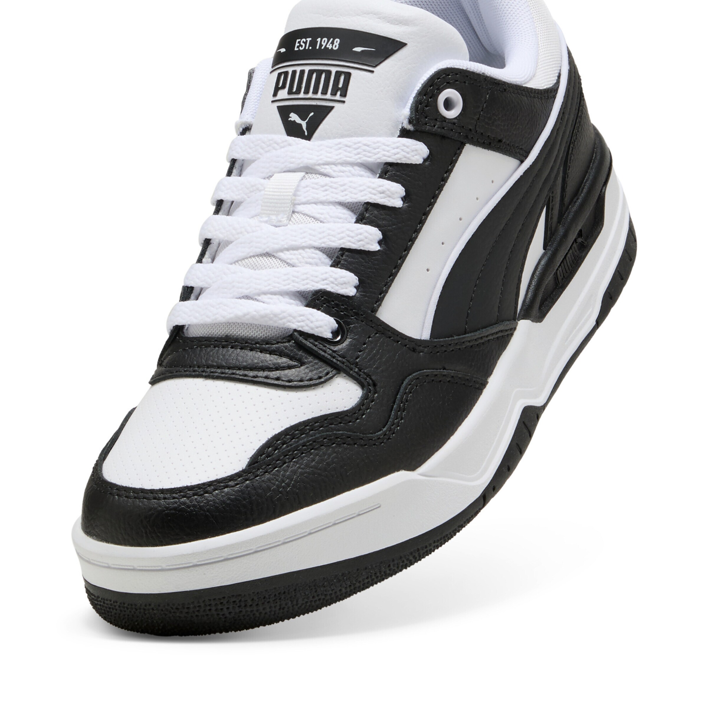 PUMA Sneakers 'Rebound Retro' in Weiß