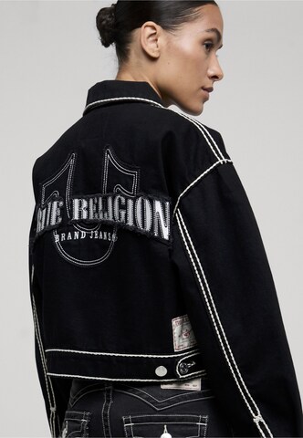 Giacca di mezza stagione di True Religion in nero