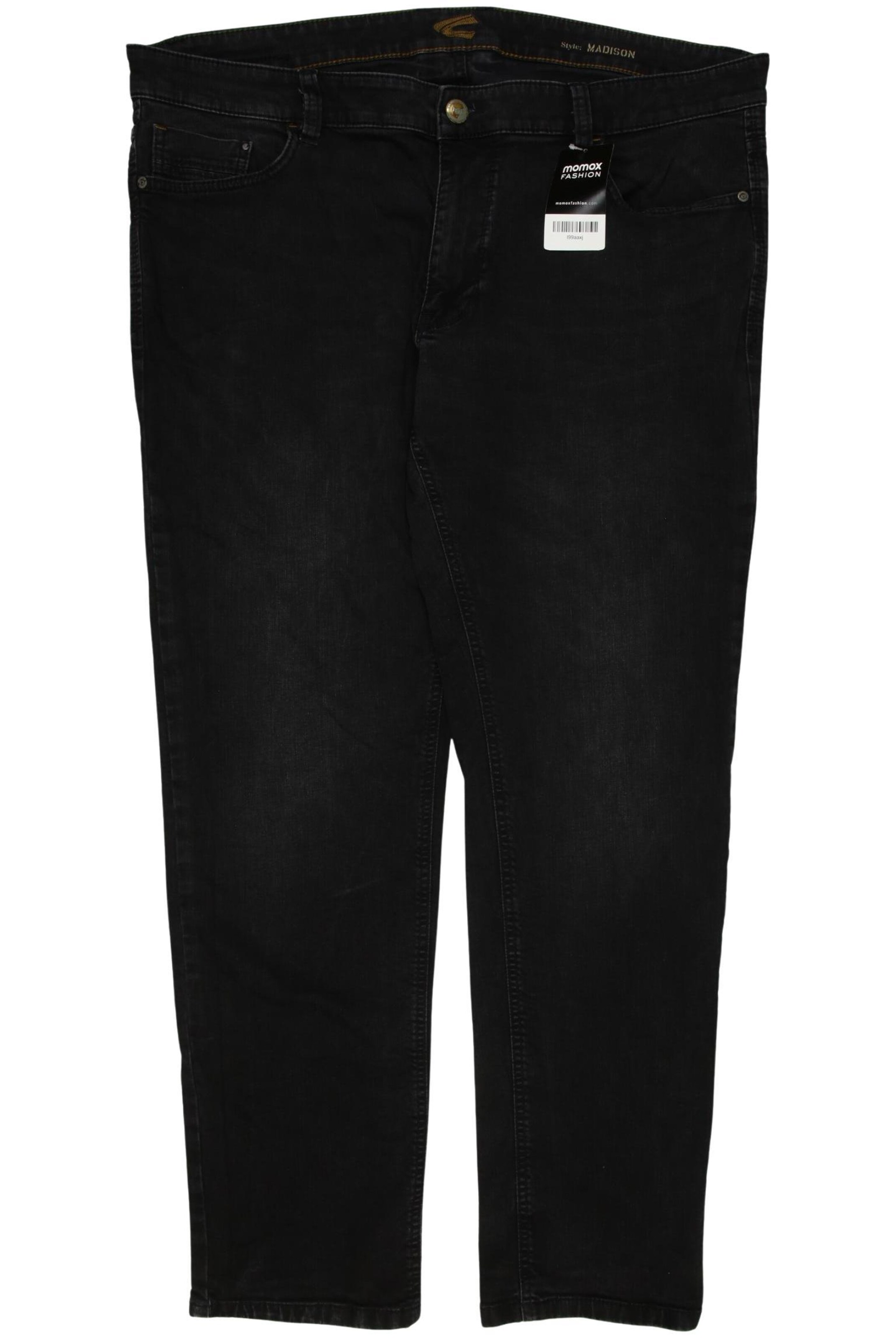 CAMEL ACTIVE Jeans in 42 in Black: front