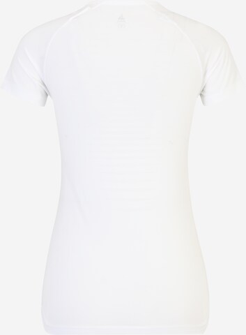 ODLO - Camiseta térmica en blanco