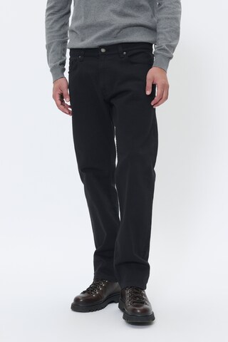 Matinique Regular Jeans 'MAMike ' in Black: front