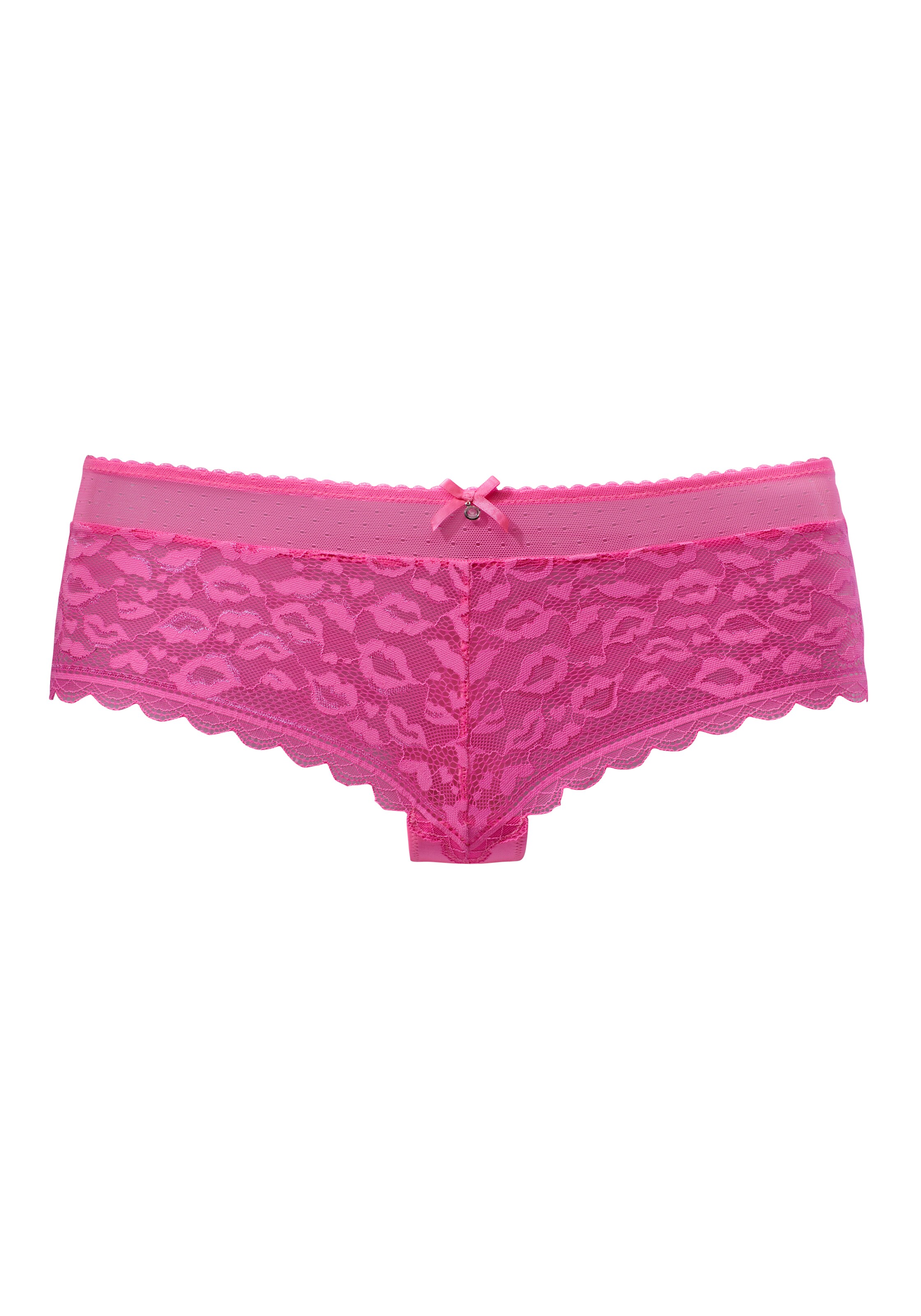 Culotte VIVANCE en rose : devant