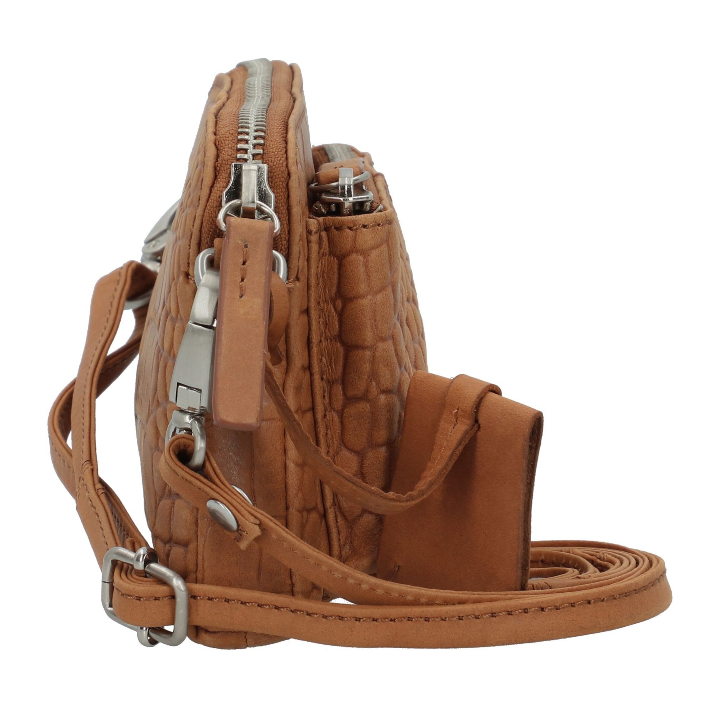 Burkely Tasche 'Cool Colbie' in Braun