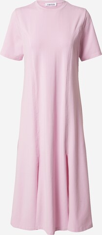 EDITED Φόρεμα 'Nadia' σε ροζ: μπροστά