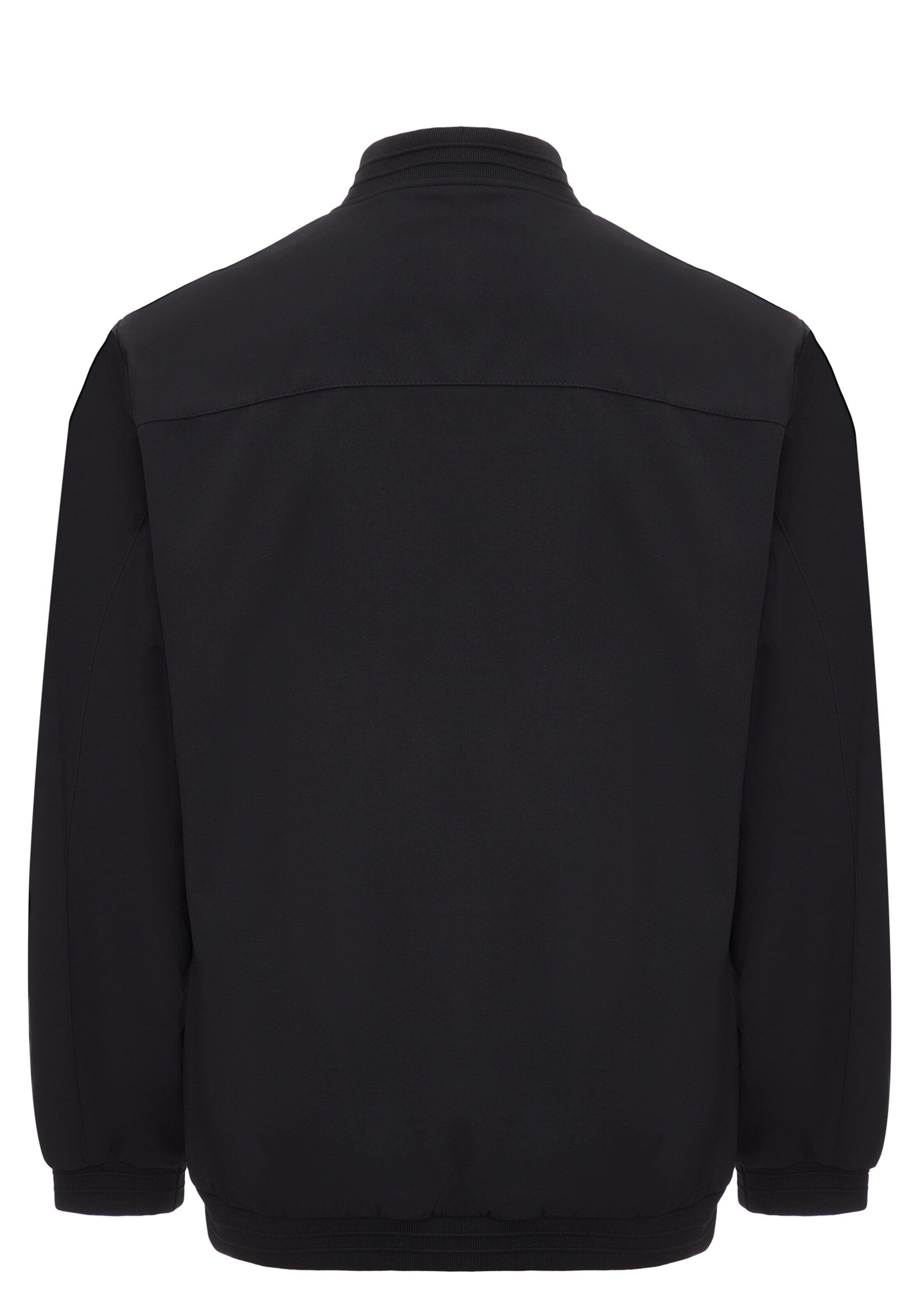 ABREL - Casaco meia-estação em preto