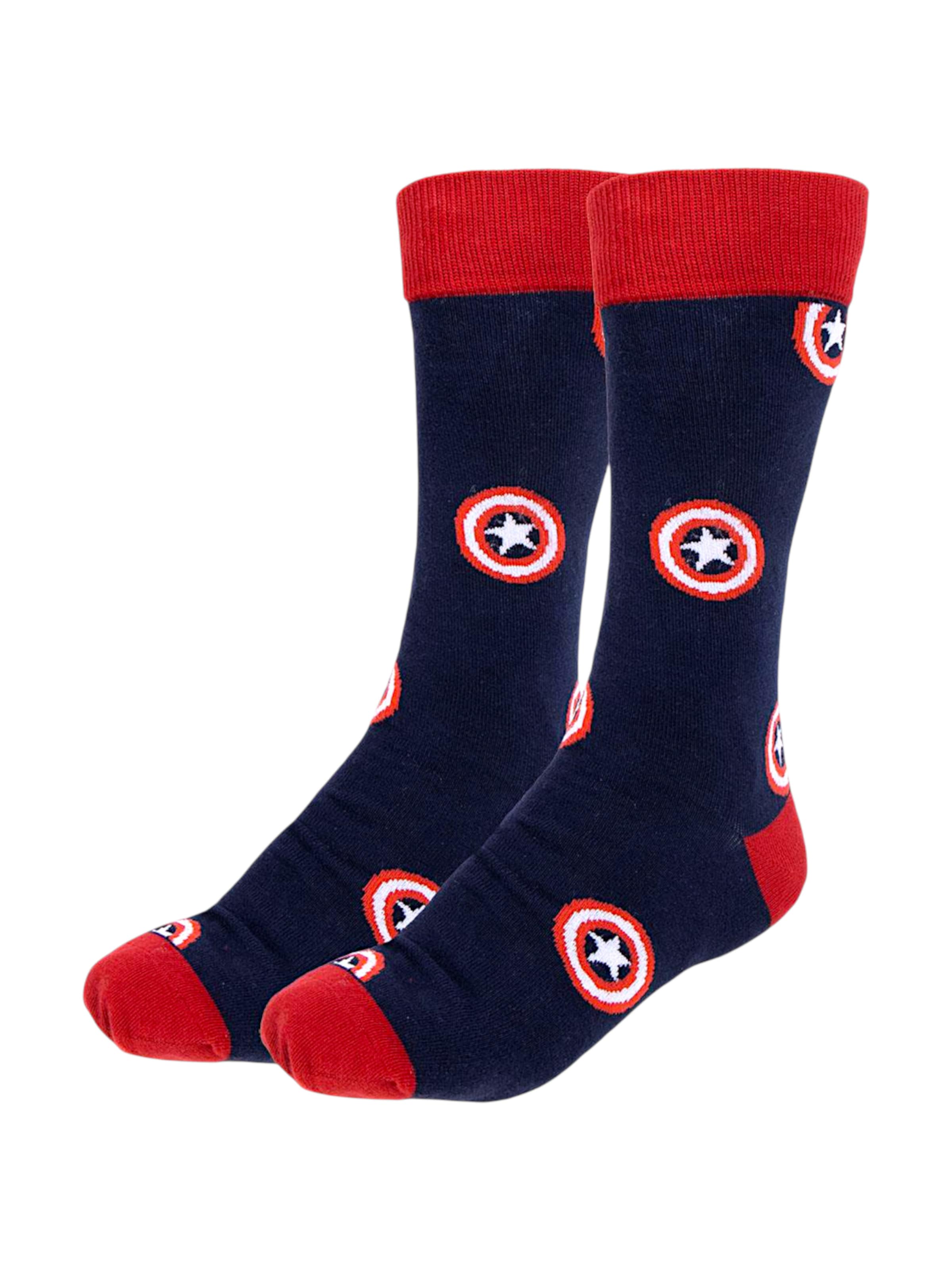 Marvel Avengers Socks 'Marvel 3er - Pack' in Mixed colors