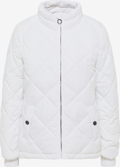 DreiMaster Maritim Between-season jacket 'Maritim' in White, Item view