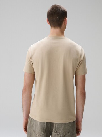 Next Shirt in Beige
