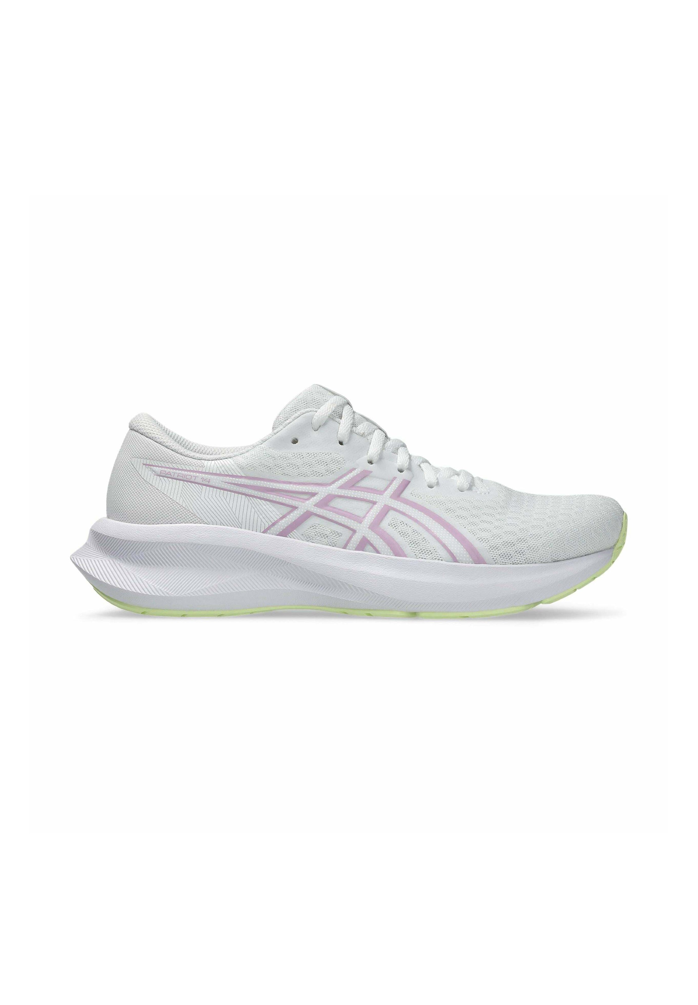 ASICS Běžecká obuv 'Patriot 14' – bílá