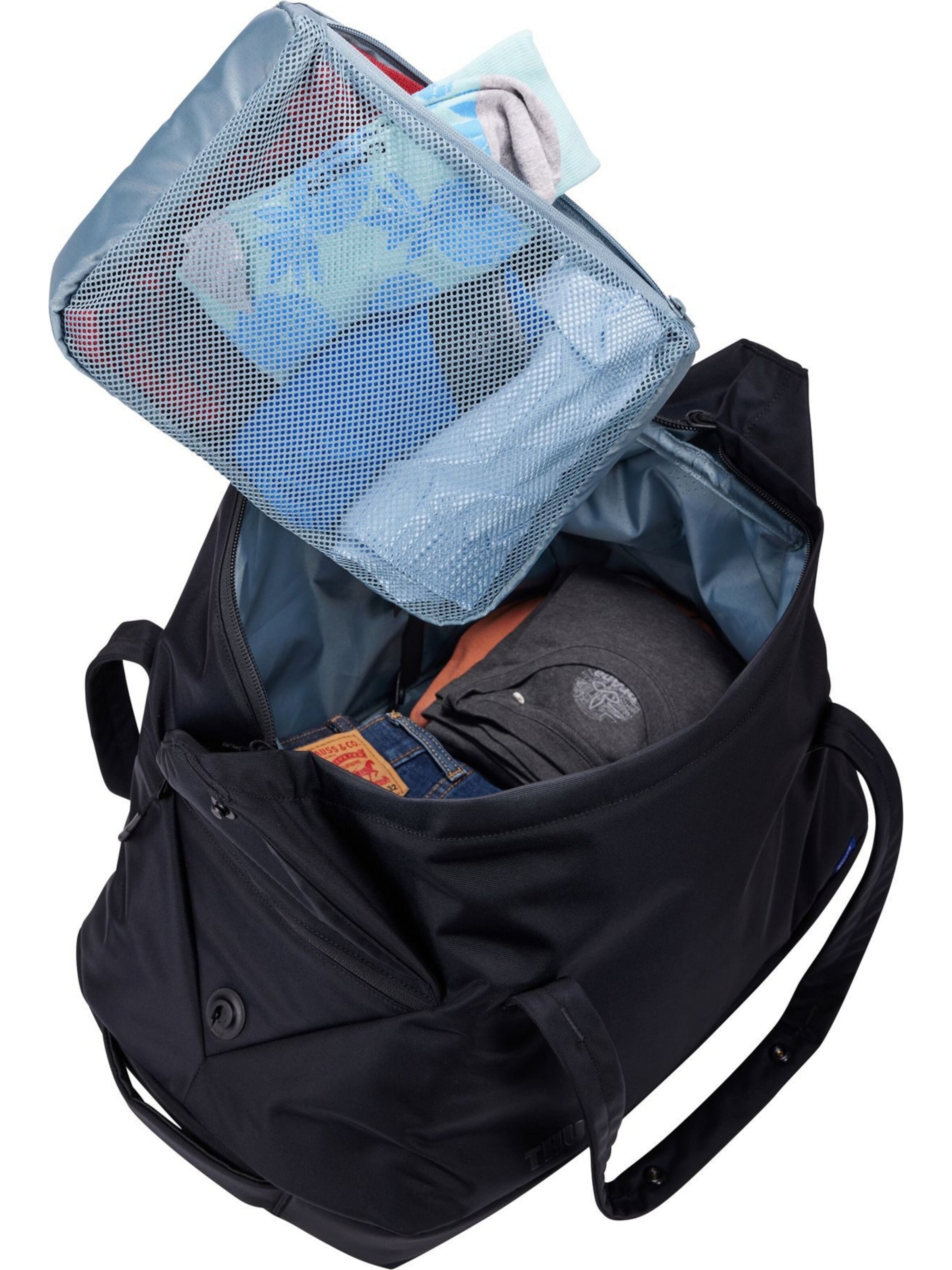 Thule Weekender 'Subterra 2' in Schwarz