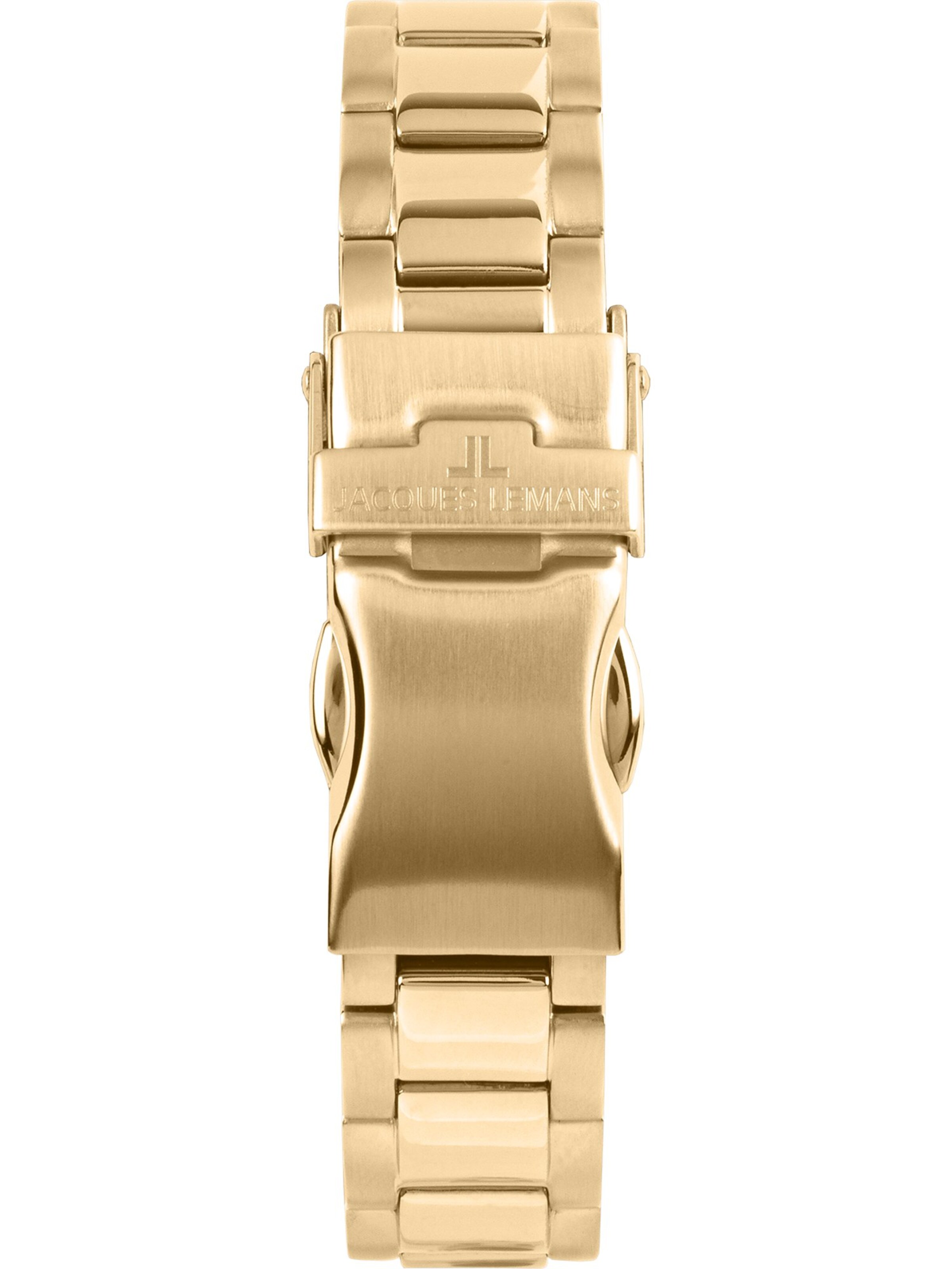 Jacques Lemans Analog Watch in Gold