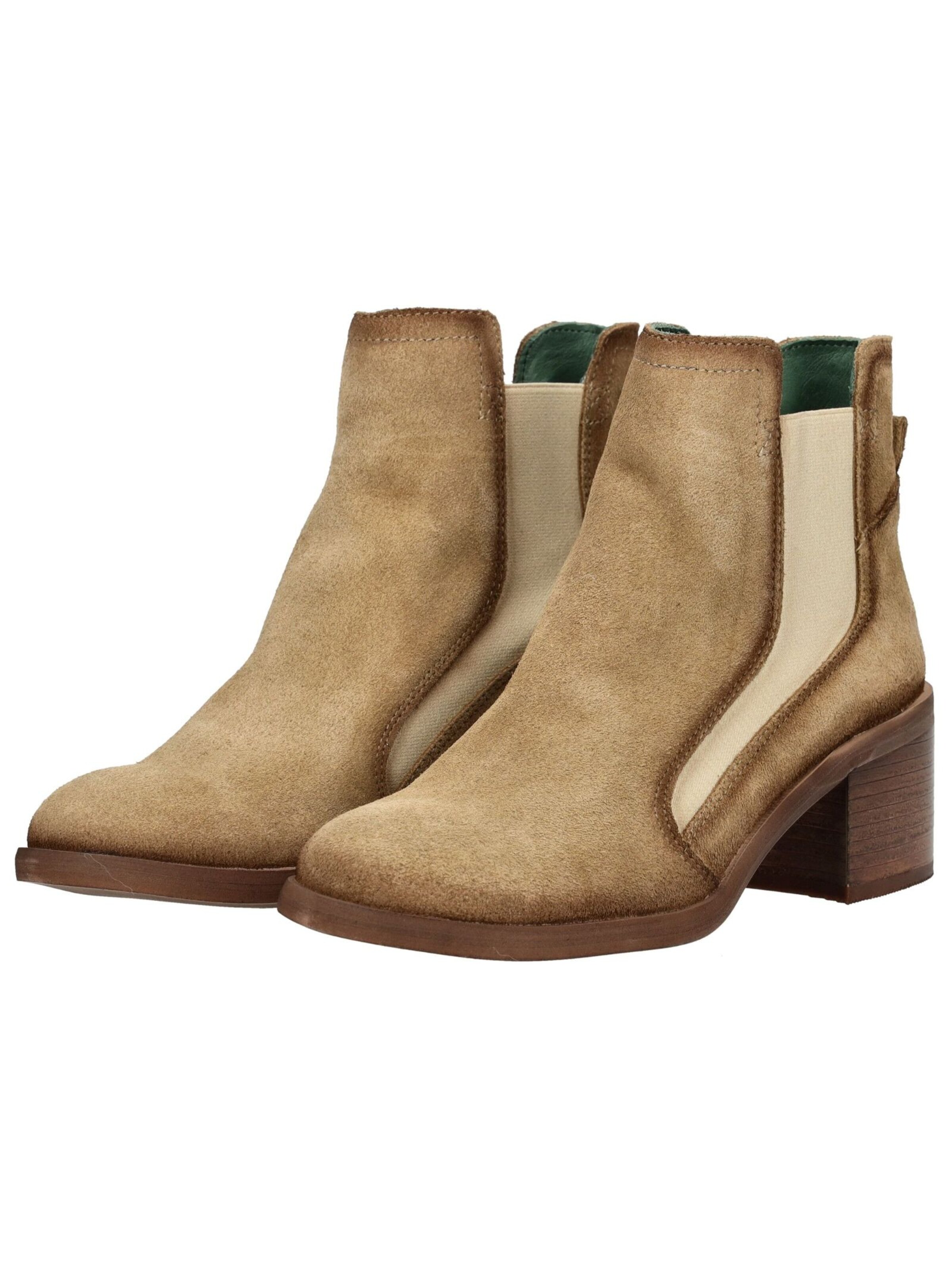 FELMINI Ankle Boots 'MIRA E288' in Brown