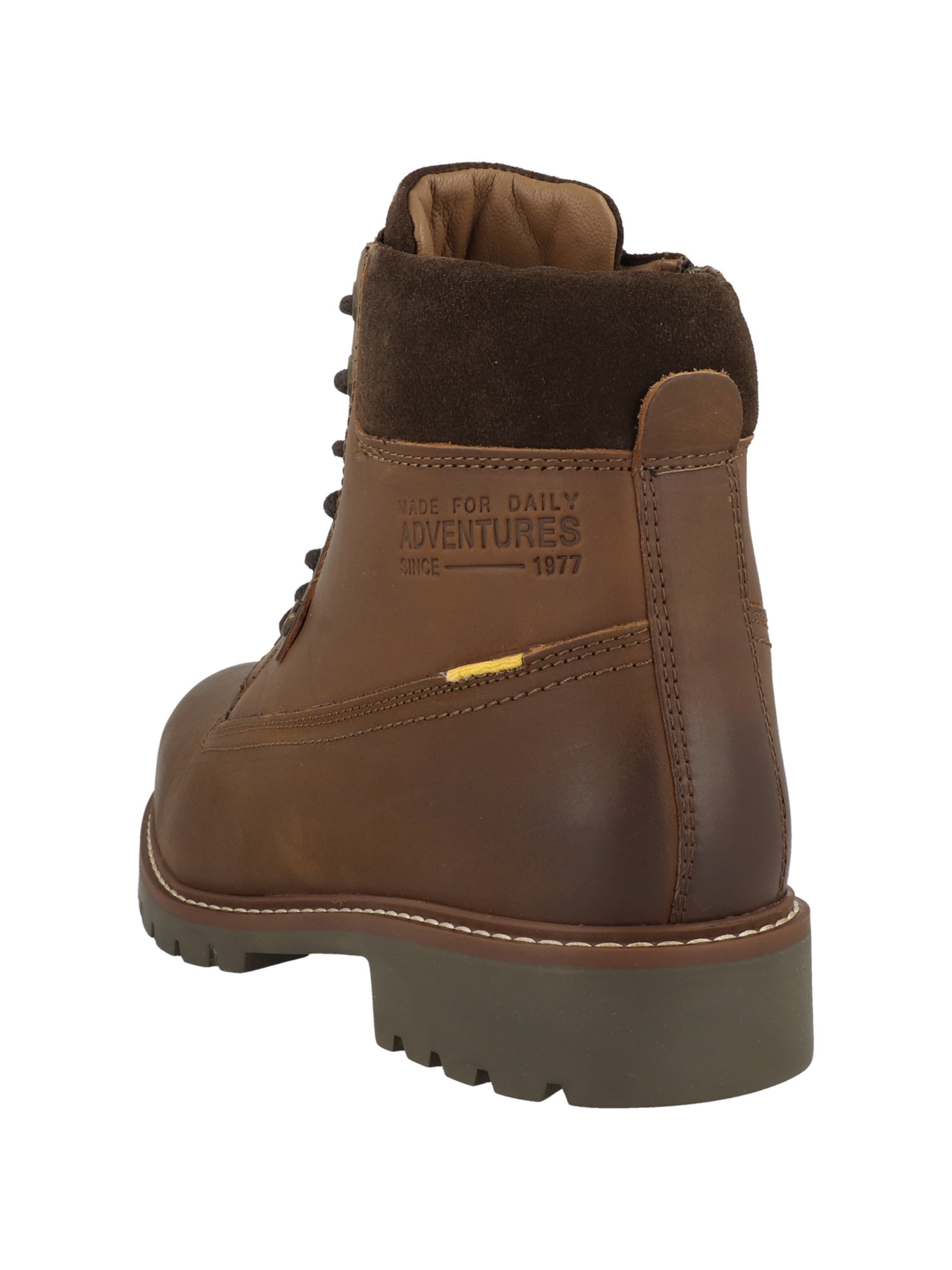 Boots stringati di CAMEL ACTIVE in marrone