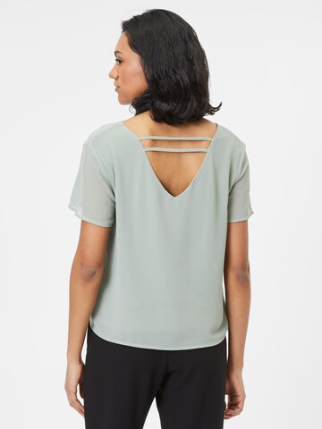 ABOUT YOU - Blusa 'Silvia' em azul