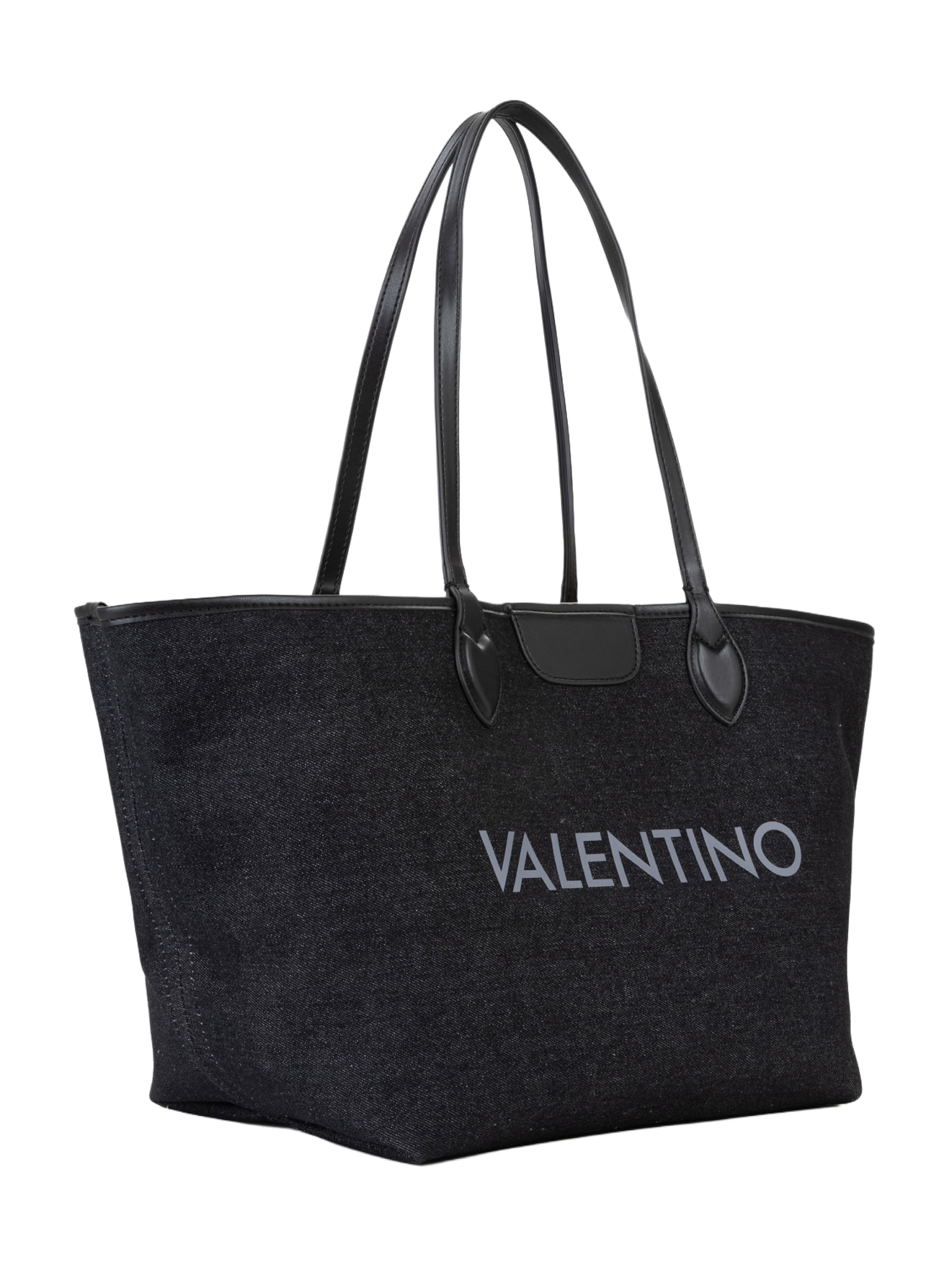 VALENTINO Nákupní taška – černá