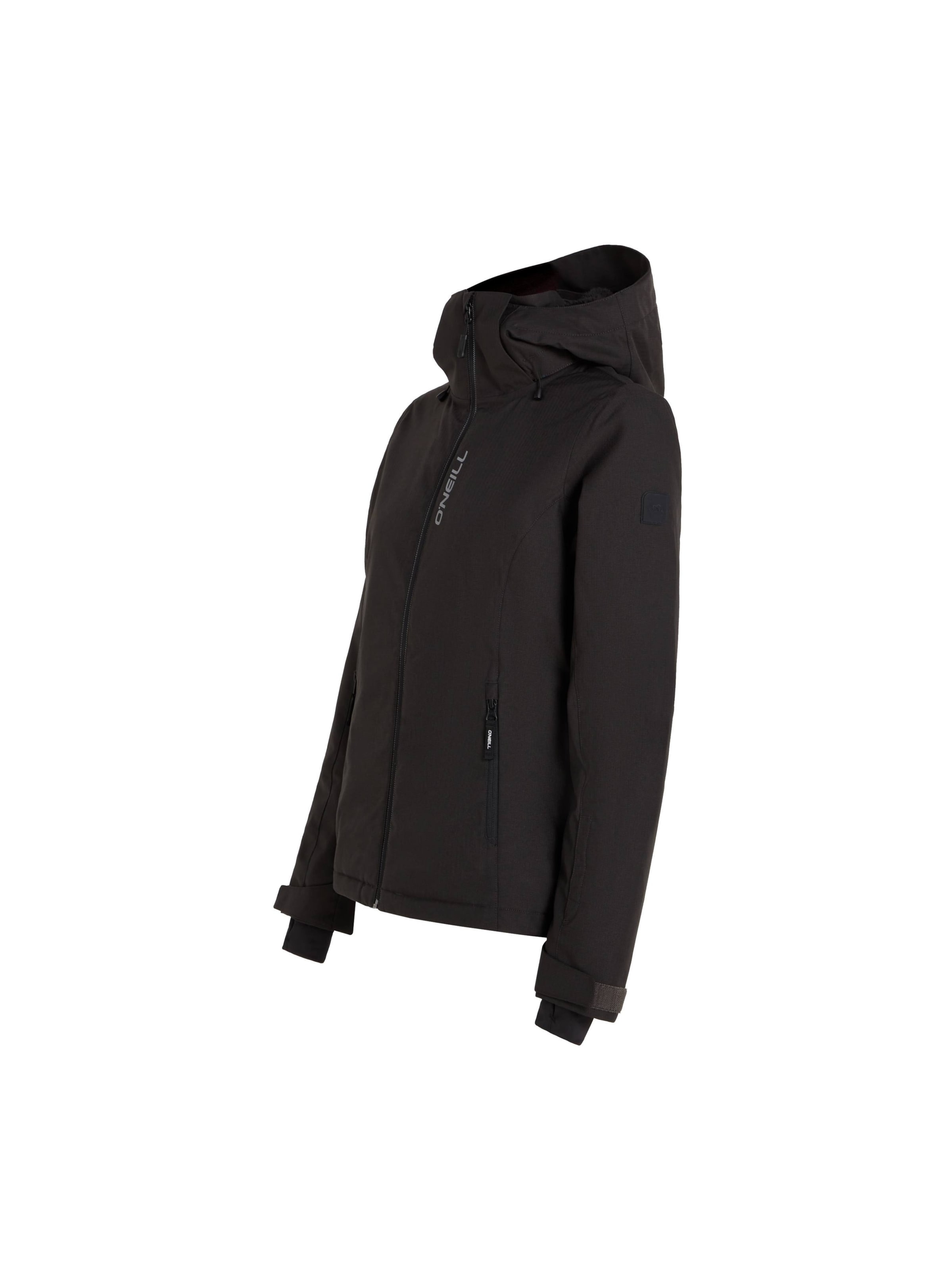 Giacca per outdoor 'Stuvite' di O'NEILL in nero