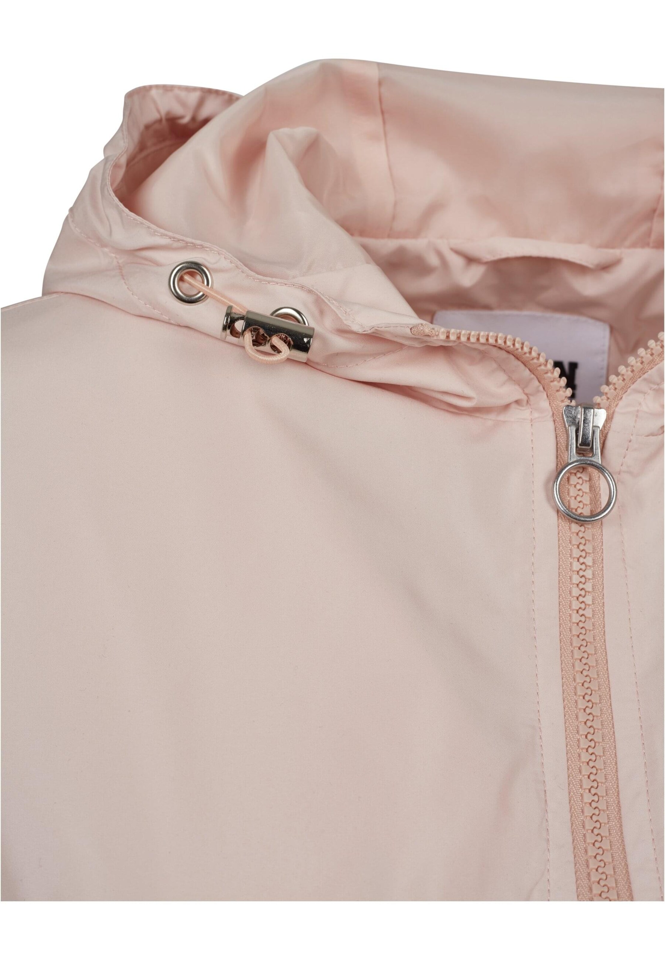Veste mi-saison Urban Classics en rose