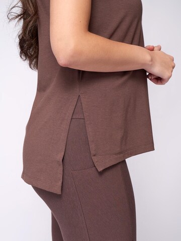 Fortex Fitness Sporttop 'Essential' in Bruin