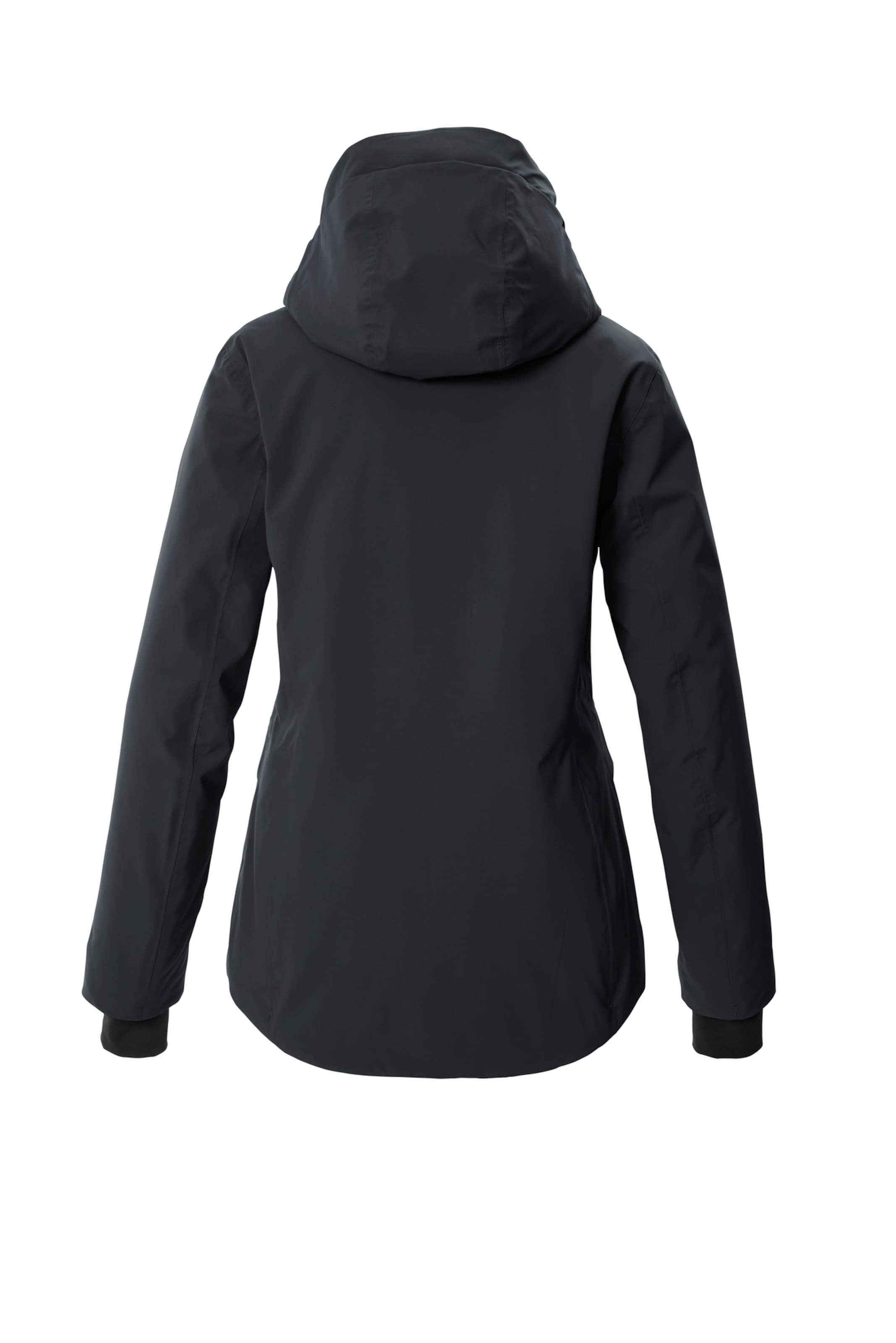 KILLTEC Funktionsjacke in Schwarz