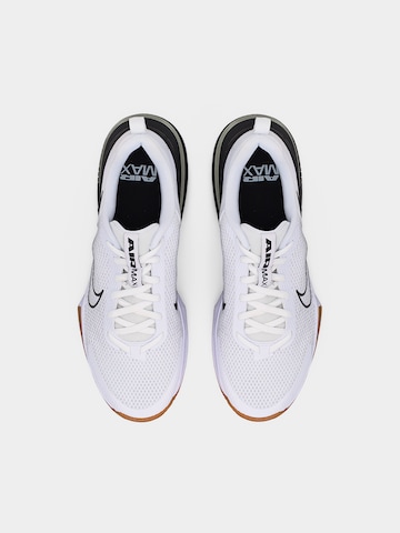 NIKE Sports shoe 'Air Max Alpha Trainer 6' in White