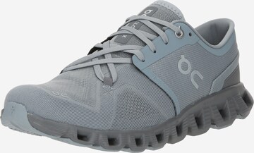 On Sports shoe 'Cloudswift 3' in Grey: front