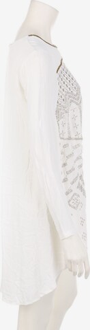 Cream Kleid XS in Weiß