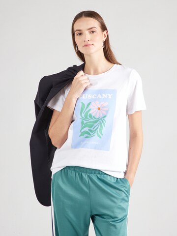 Smith&Soul Shirt in White: front