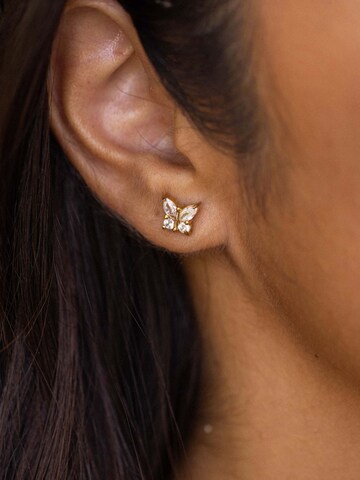 PURELEI Earrings in Gold