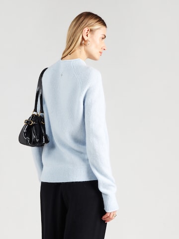 BOSS Orange - Jersey 'C_Fesperanasy' en azul