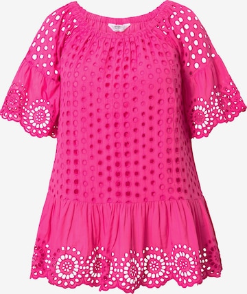Angel of Style Tuniek in Roze: voorkant