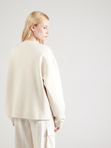 Sweat-shirt new balance en beige