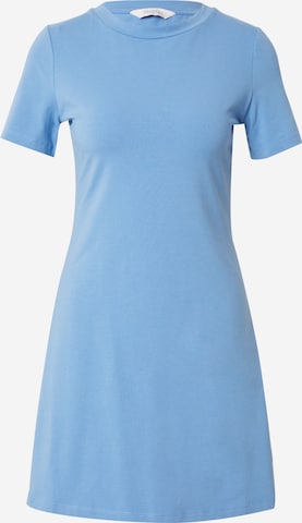 Max Mara Leisure Dress 'ESTRO' in Blue: front