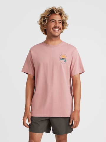 O'NEILL T-Shirt 'Vinas' in Pink
