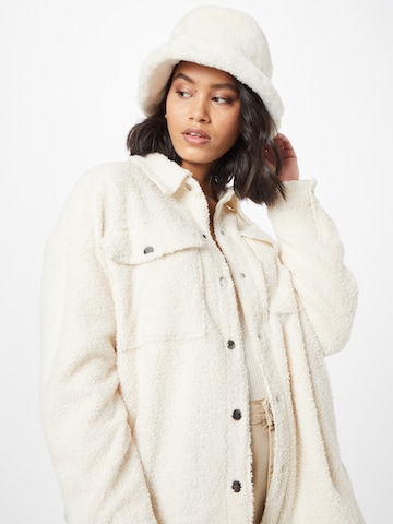 Urban Classics Jacke in Beige