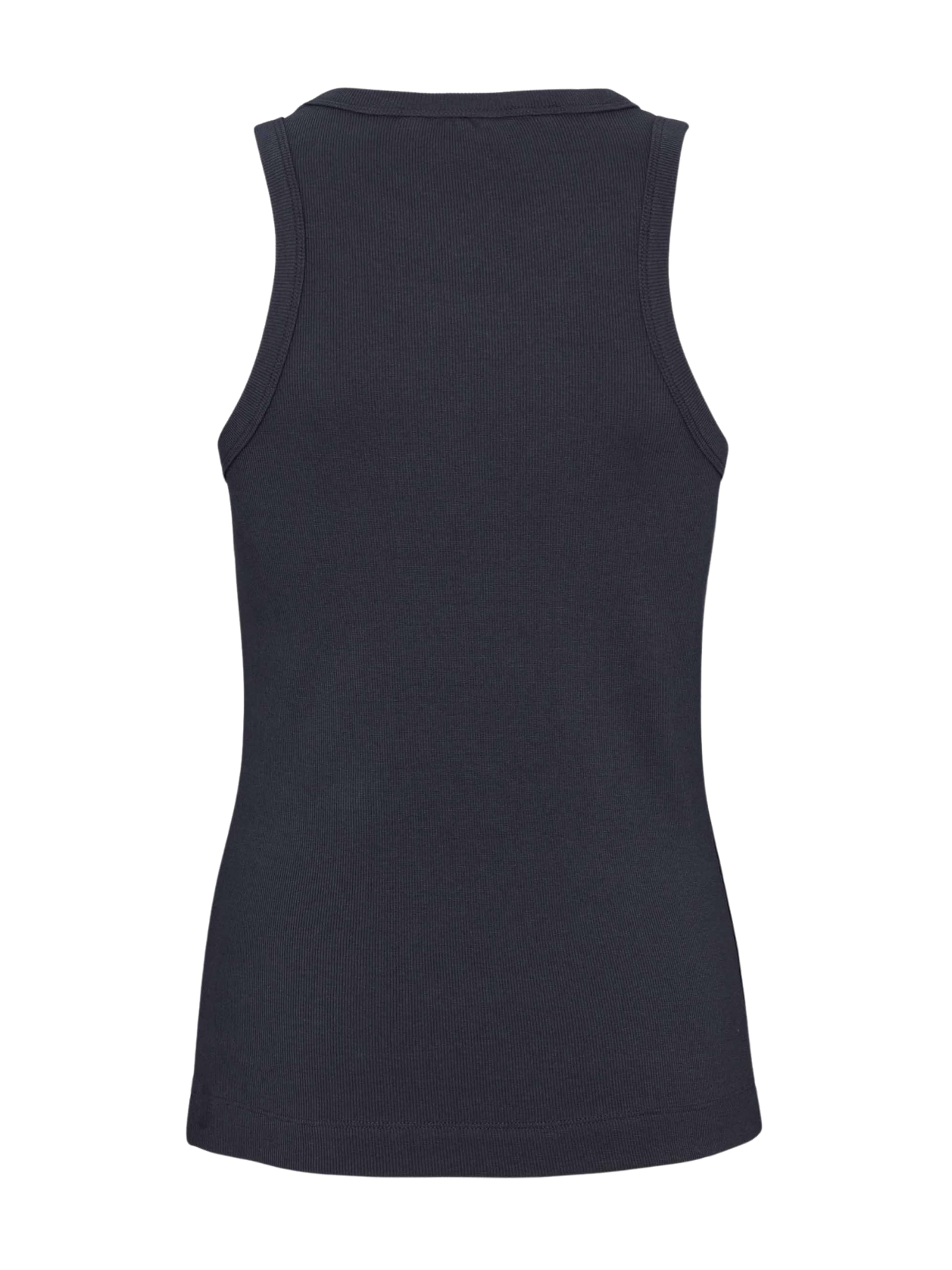 Soft Rebels Top in Black