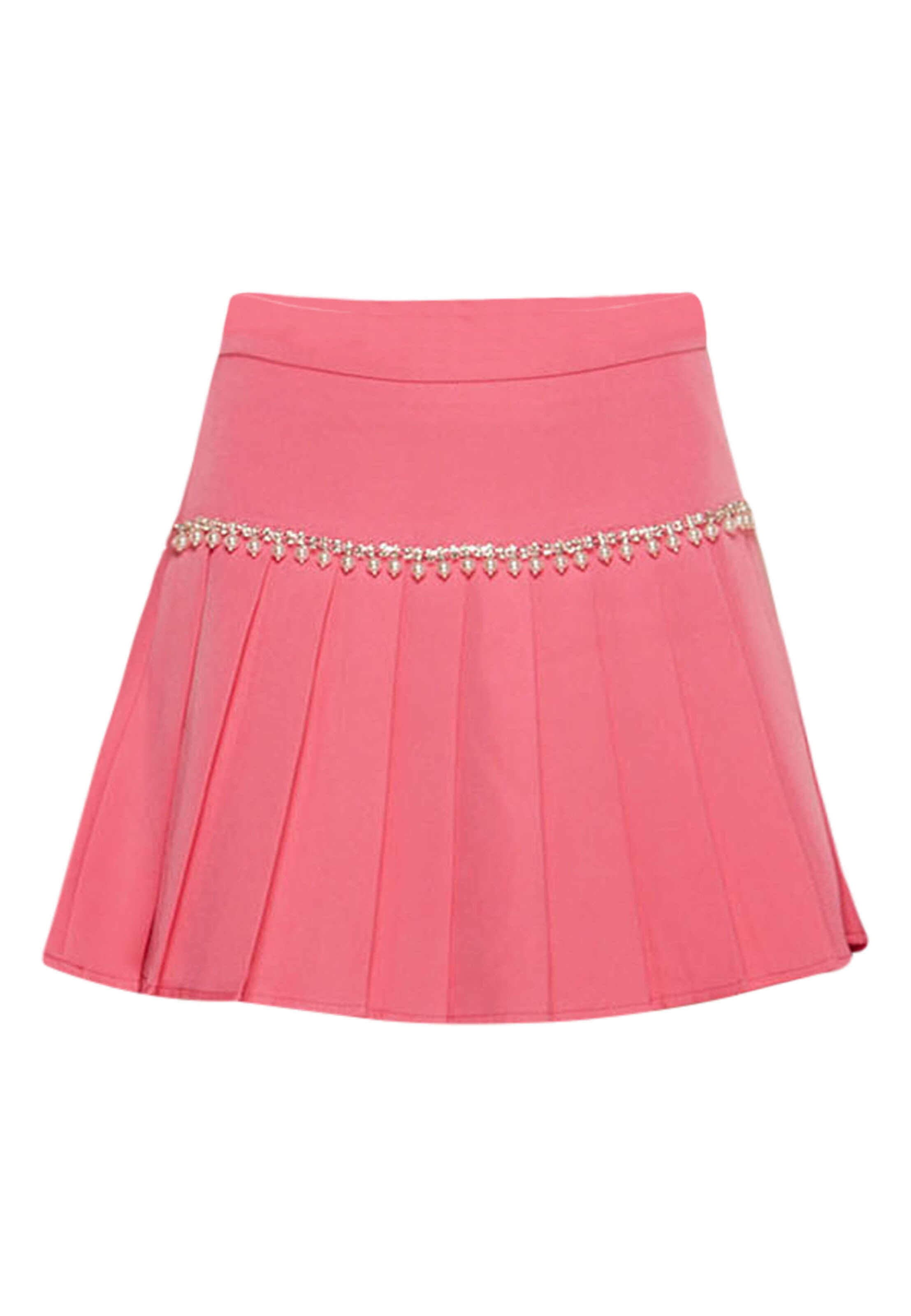 TOOche Skirt 'Bella' in Pink: front