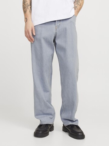 JACK & JONES Loosefit Jeans 'JJIAlex JJOriginal' i blå: forside
